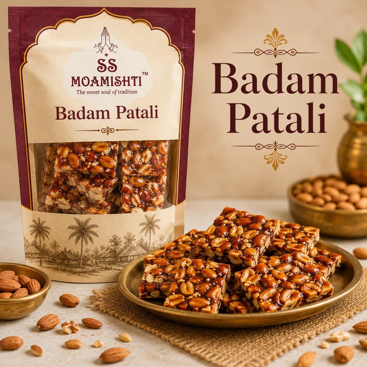 MOAMISHTI product gallery image