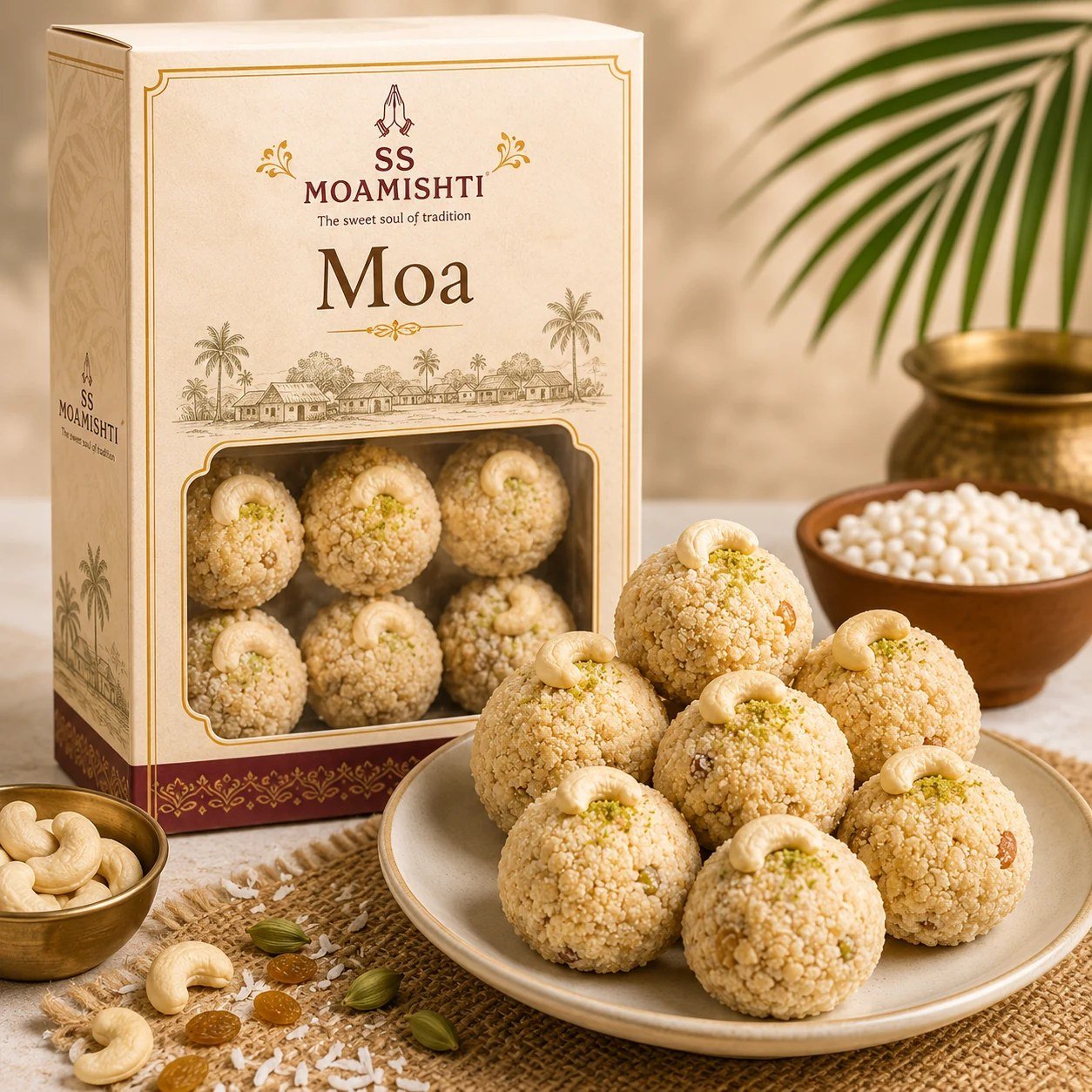 MOAMISHTI product gallery image