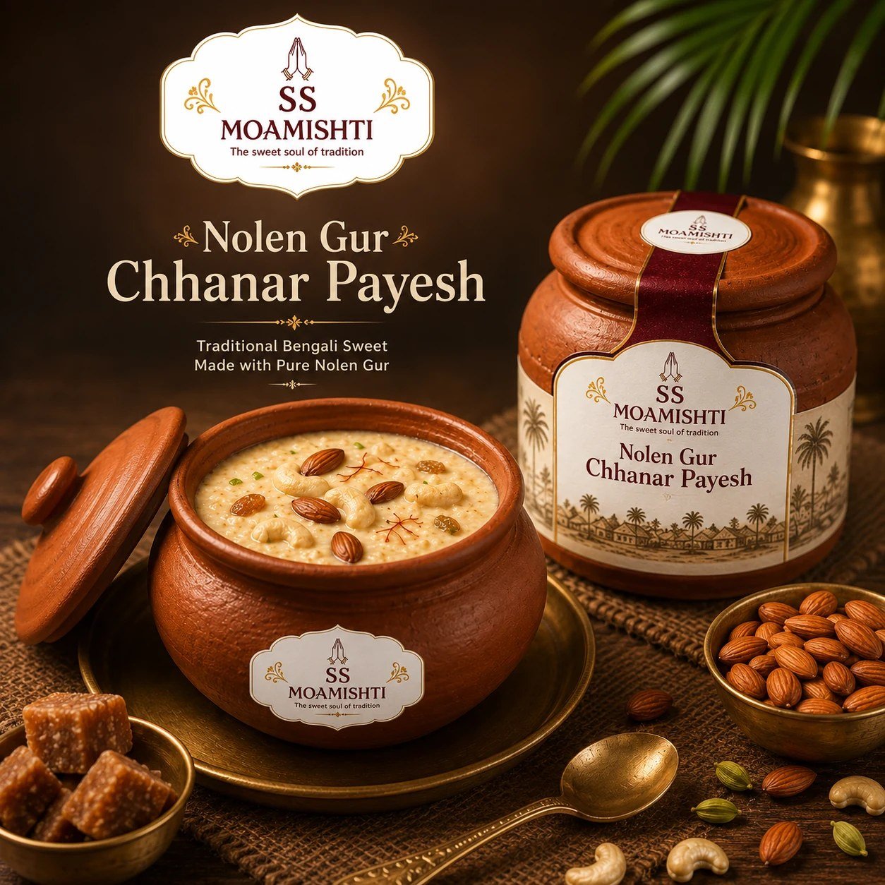 MOAMISHTI product gallery image