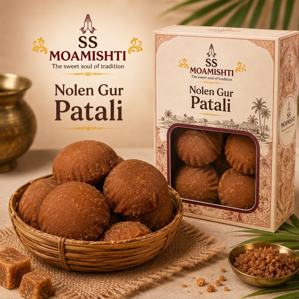 MOAMISHTI product gallery image