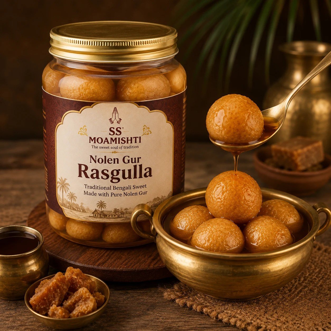 MOAMISHTI product gallery image