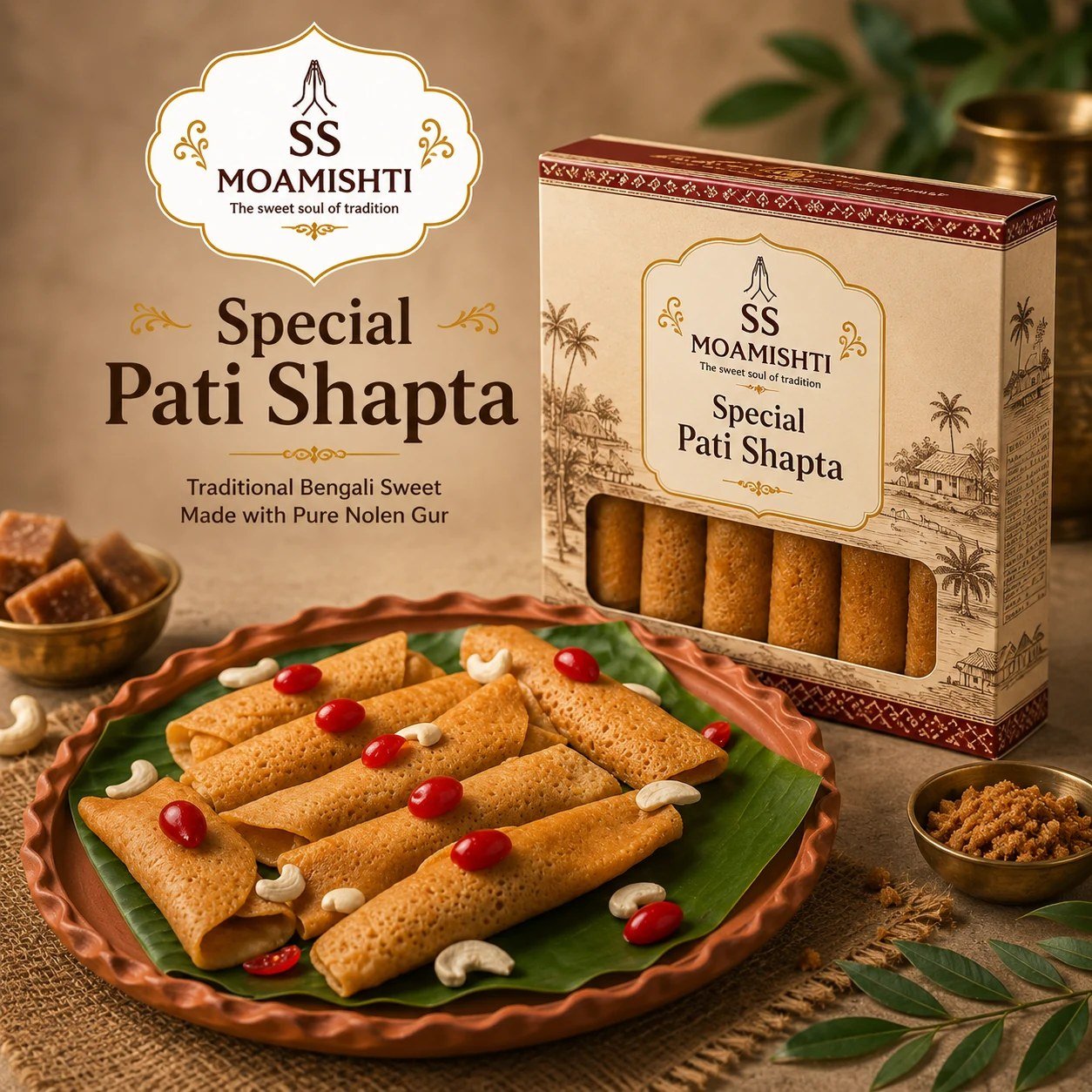 MOAMISHTI product gallery image